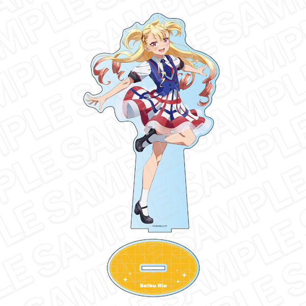 シャインポスト デカアクリルスタンド 聖舞理王 アイドル衣装 ver.[コンテンツシード]《在庫切れ》