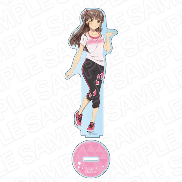 シャインポスト デカアクリルスタンド 玉城杏夏 レッスン着 ver