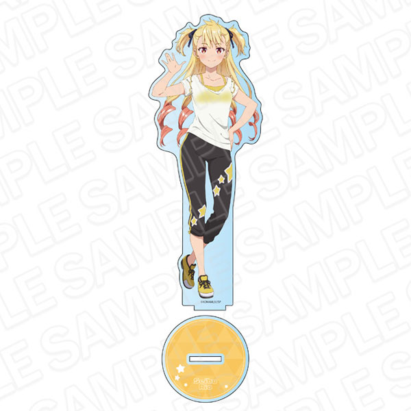 シャインポスト デカアクリルスタンド 聖舞理王 レッスン着 ver