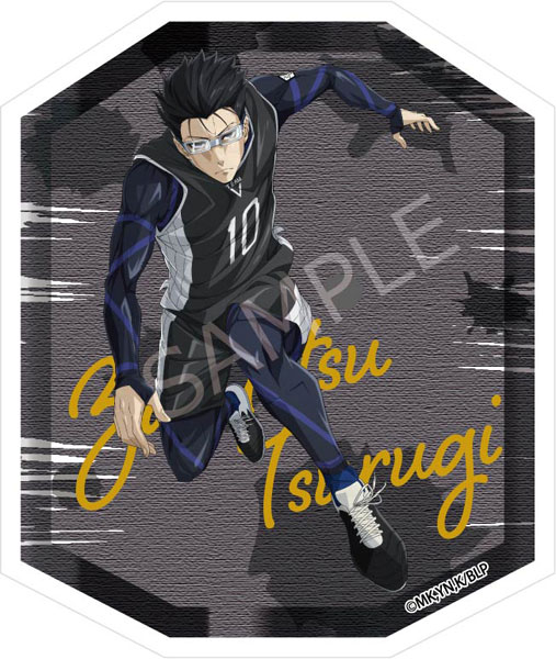 ブルーロック 剣城斬鉄 コースター 56点 UA]剣城 斬鉄[R]UA12BT【