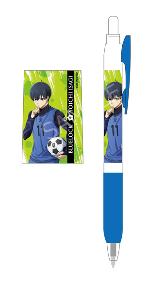 ブルーロック サラサ ボールペン 潔世一[ベルファイン]《在庫切れ》
