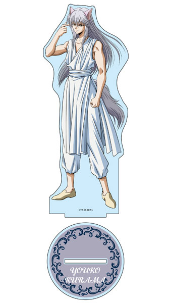 幽☆遊☆白書 描き下ろし BIGアクリルスタンド 妖狐蔵馬[エムズ