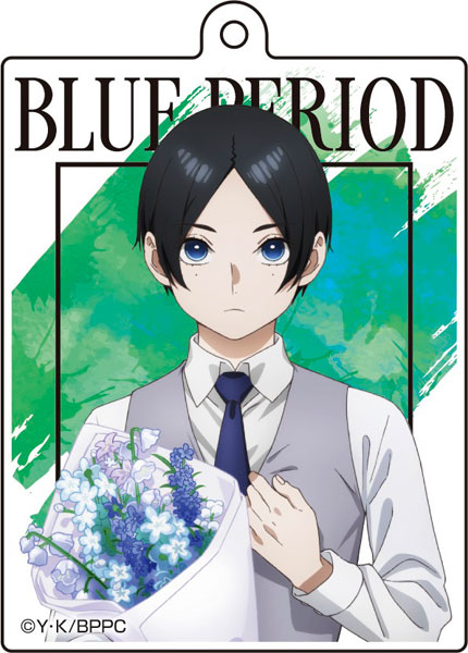 TVアニメ『ブルーピリオド』 描き下ろしアクリルキーホルダー(3)高橋