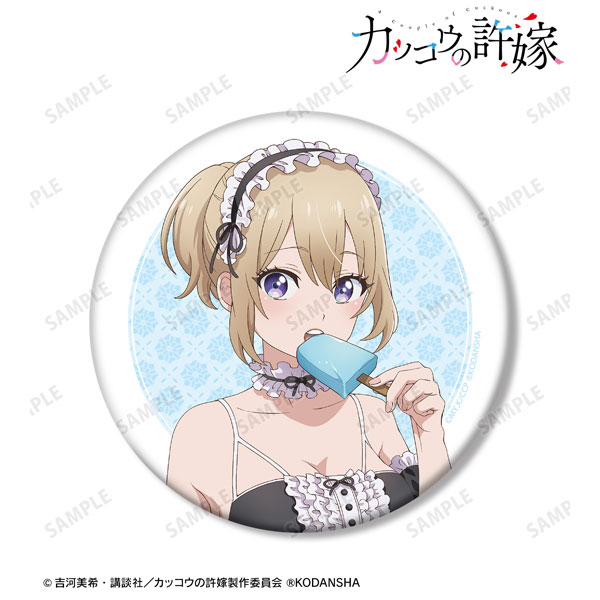 カッコウの許嫁★海野幸★水着メイドアクスタ＆非売品ブロマイド＆バースデーカード カッコウの許嫁☆海野幸☆水着メイドアクスタ＆非売品ブロマイド
