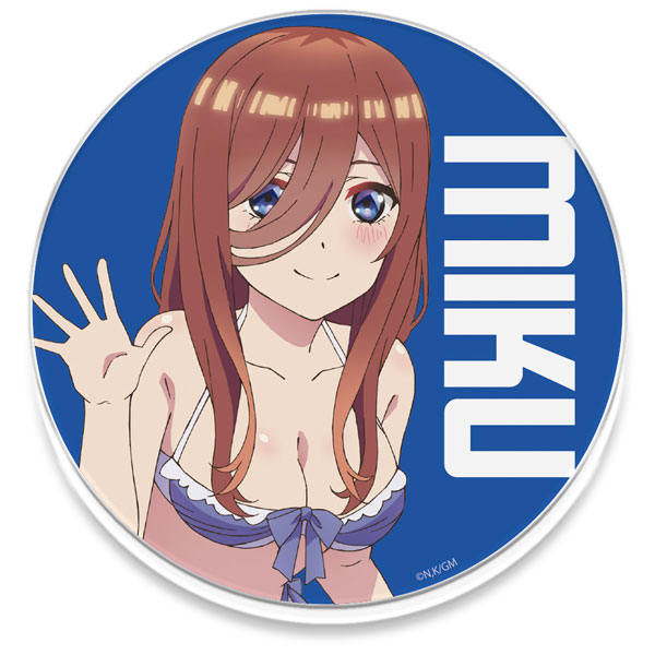 五等分の花嫁☆フィルム ☆激レア☆プールウォータースライダー