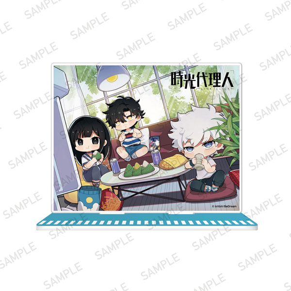 「時光代理人」アクリルスタンド ちまきver[KADOKAWA]《在庫切れ》