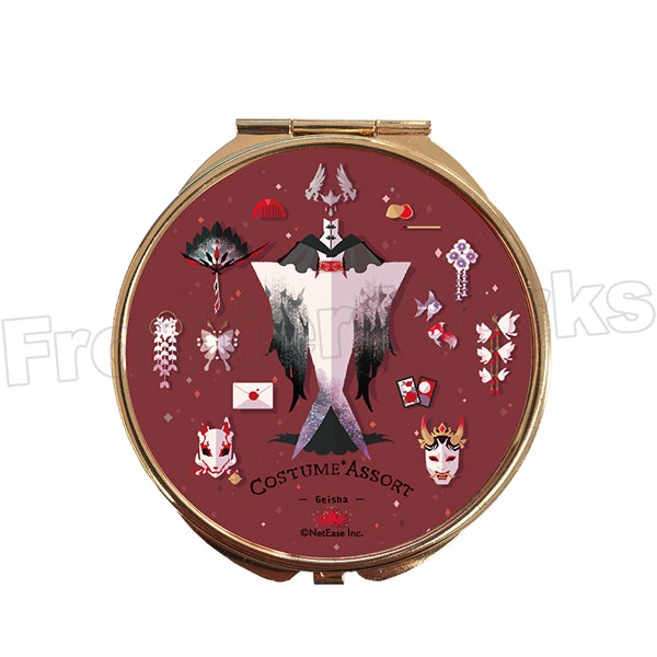 第五人格 identity V 芸者 美智子 コスチュームアソート ミラー 鏡