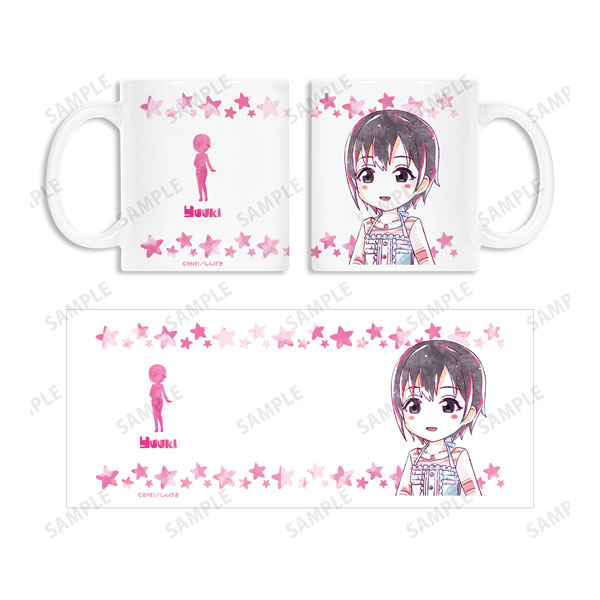 アイドルマスター シンデレラガールズ劇場 乙倉悠貴 Ani-Art マグカップ[アルマビアンカ]《在庫切れ》