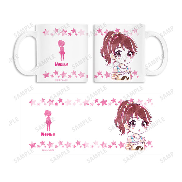 アイドルマスター シンデレラガールズ劇場 椎名法子 Ani-Art マグカップ[アルマビアンカ]《在庫切れ》