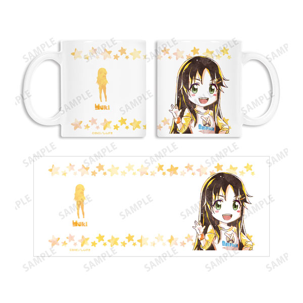アイドルマスター シンデレラガールズ劇場 姫川友紀 Ani-Art マグカップ[アルマビアンカ]《在庫切れ》