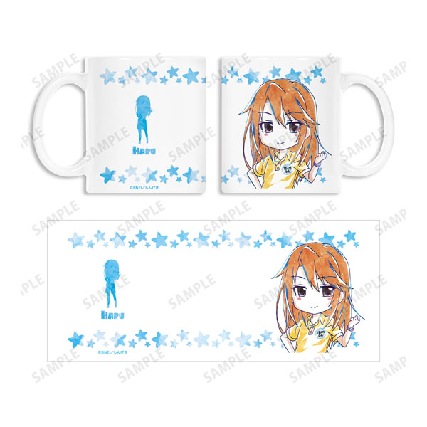 アイドルマスター シンデレラガールズ劇場 結城晴 Ani-Art マグカップ[アルマビアンカ]《在庫切れ》