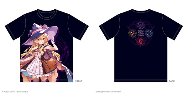 【限定販売】リトルウィッチノベタ Tシャツ ノベタ L[希萌創意]《在庫切れ》