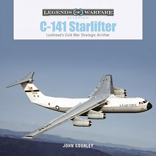 C-141スターリフター」 冷戦時代のスターリフター写真資料集(ハード