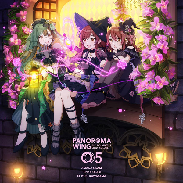 CD アルストロメリア / THE IDOLM＠STER SHINY COLORS PANOR＠MA WING 05[バンダイナムコミュージックライブ]《在庫切れ》