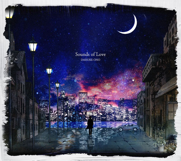 CD 小野大輔 / Sounds of Love Blu-ray付き限定盤[バンダイナムコミュージックライブ]《発売済・在庫品》