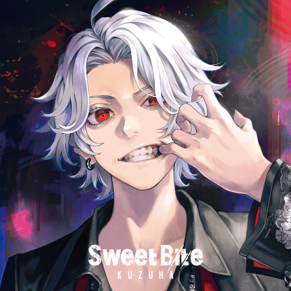 CD 葛葉 / Sweet Bite 通常盤(初回プレス)[Virgin Music]《発売済・在庫品》