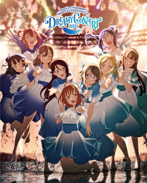 特典】BD ラブライブ！サンシャイン！！ Aqours EXTRA LoveLive 