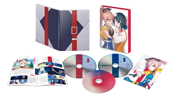BD 処刑少女の生きる道(バージンロード) 上巻 初回仕様版 (Blu-ray Disc)[ワーナーブラザースジャパン]《在庫切れ》