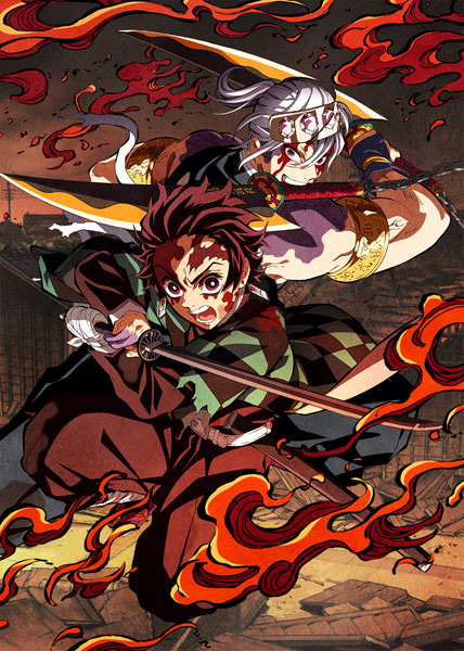DVD 鬼滅の刃 遊郭編 6 完全生産限定版[アニプレックス]《在庫切れ》