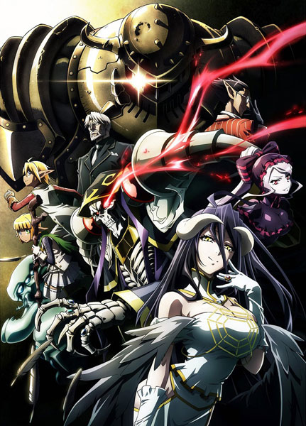 【特典】BD オーバーロードIV 1 (Blu-ray Disc)[ショウゲート]《在庫切れ》