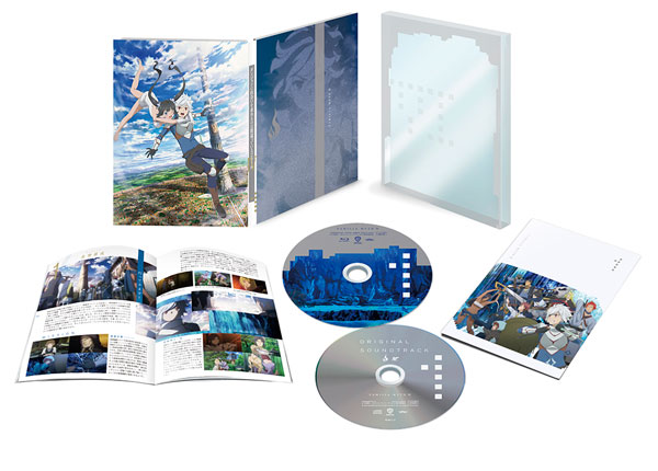BD ダンジョンに出会いを求めるのは間違っているだろうかIV Vol.1 初回仕様版 (Blu-ray Disc)[ワーナーブラザースジャパン]《在庫切れ》