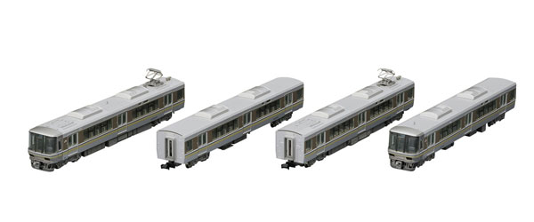 98478 JR 223-2000系近郊電車基本セット(4両)[TOMIX]【送料無料