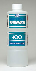 水性ホビーカラー T111 うすめ液 400ml[GSIクレオス]《発売済・在庫品》