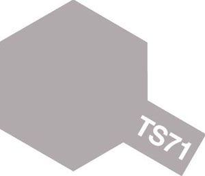 タミヤカラースプレー TS-71 スモーク[タミヤ]《在庫切れ》