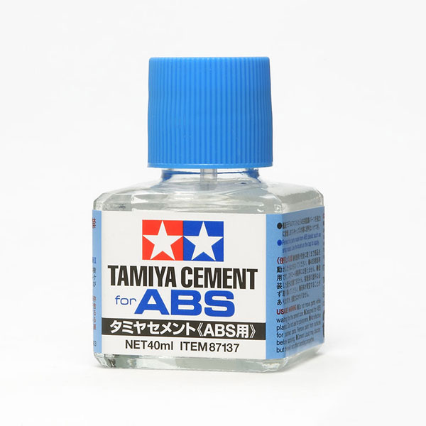 タミヤセメント(ABS用)[タミヤ]