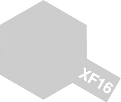 エナメル XF-16 フラットアルミ[タミヤ]