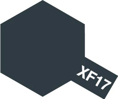 エナメル XF-17 シーブルー[タミヤ]《在庫切れ》