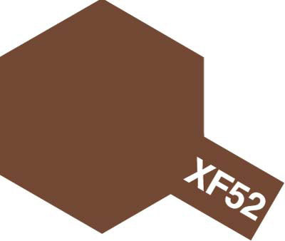 エナメル XF-52 フラットアース[タミヤ]《在庫切れ》