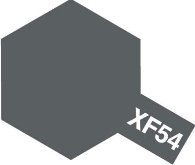 エナメル XF-54 ダークシーグレイ[タミヤ]《在庫切れ》