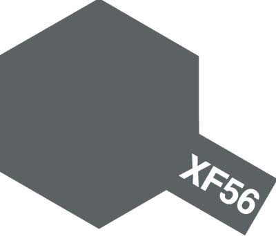 エナメル XF-56 メタリックグレイ[タミヤ]《在庫切れ》
