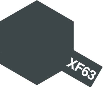 エナメル XF-63 ジャーマングレイ[タミヤ]《在庫切れ》