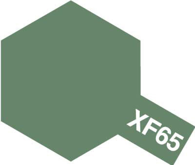 エナメル XF-65 フィールドグレイ[タミヤ]《在庫切れ》