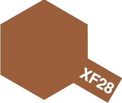 アクリルミニ XF-28 ダークコッパー[タミヤ]