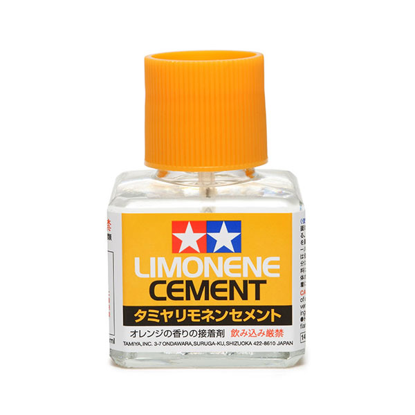 タミヤ リモネンセメント[タミヤ]《在庫切れ》