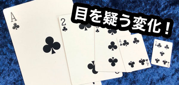 手品 サイズサプライズ[テンヨー]《在庫切れ》