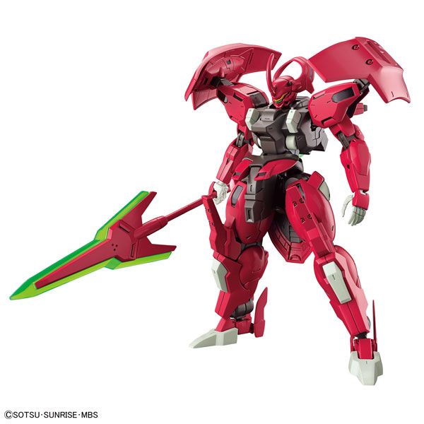 【中古】HG 1/144 ダリルバルデ プラモデル 『機動戦士ガンダム 水星の魔女』[BANDAI SPIRITS]