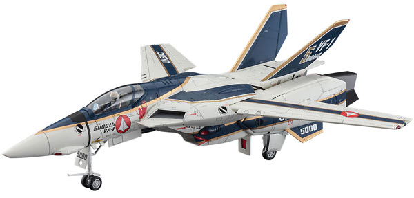 1/48 VF-1A バルキリー “生産5000機記念塗装機” プラモデル[ハセガワ]《１１月予約》