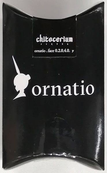 【中古】chitocerium ornatio .face 0.2.0.4.0. γ (GOODSMILE ONLINE SHOP限定)[グッドスマイルカンパニー]