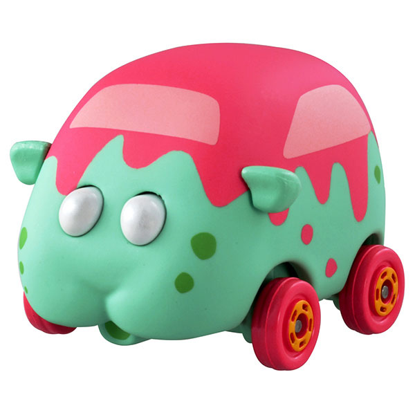 【中古】ドリームトミカ SP PUI PUI モルカー 06 ゾンビシロモ[タカラトミー]