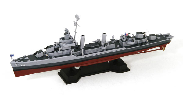 1/700 スカイウェーブシリーズ アメリカ海軍 駆逐艦 DD-605 コールドウェル エッチングパーツ付き プラモデル[ピットロード]《在庫切れ》
