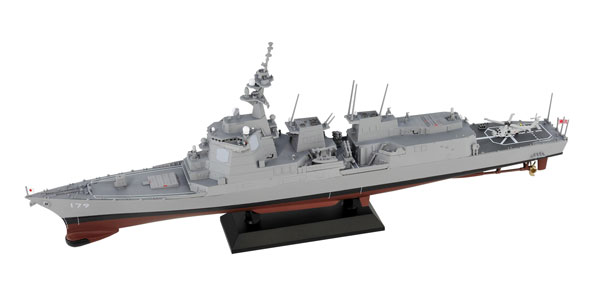 1/700 JPシリーズ 海上自衛隊 護衛艦 DDG-179 まや 塗装済みプラモデル-amiami.jp-あみあみオンライン本店-