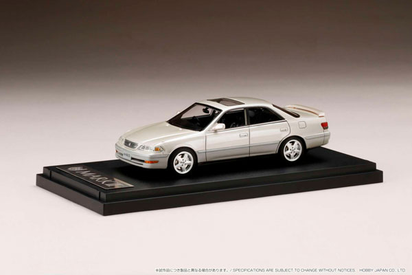 1/43 トヨタ Mk2 Tourer V (JZX100) プレステ-ジャスパールトーニング