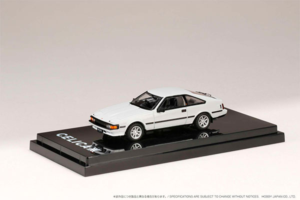 1/64 トヨタ セリカ XX (ダブルエックス) 2800GT(A60) 1983 スーパー