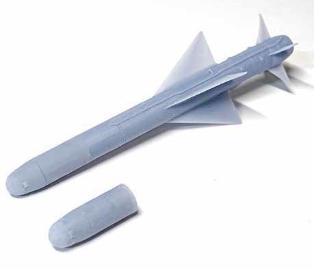 1/48 ASM-2 2本セット[RafAvi.]《在庫切れ》