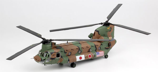 M*a様 1/72 CH-47J チヌーク　横田基地　フレンドシップフェスティバ 1/72 陸自CH-47J チヌーク横田基地フレンドシップフェスティバル2018