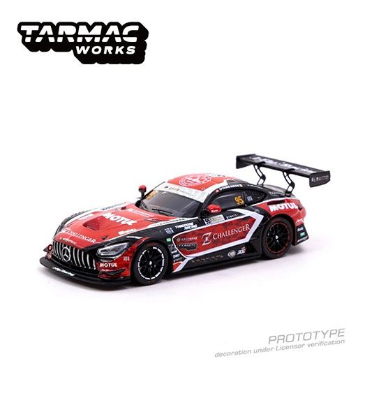 優勝車！ターマックワークス 1/43 メルセデス AMG GT3 マカオ2021 Tarmac Works 1/43 Mercedes-AMG GT3 Macau GT Cup 2022 #77 Winner | eBay